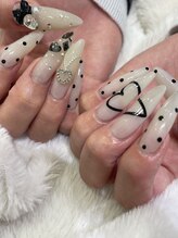 エムサロン(emusalon)/ロングガーリー/高崎