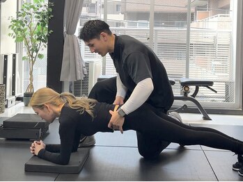 リフ(RIF)/体幹強化で美しく