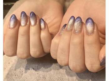 ルヒアネイル イオン戸畑ショッピングセンター店(Ruhia Nail)/夏色ネイル