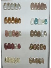 ポロン(poron.)/定額シンプルコースハンド
