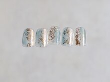 ディーネイル アイラッシュ オカザキ(DEE nail×eyelash okazaki)/A14シンプル定額