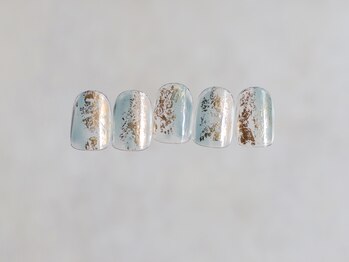 ディーネイル アイラッシュ オカザキ(DEE nail×eyelash okazaki)/A14シンプル定額