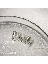 ティーネイルアンドアイラッシュ(tty)/定額コース