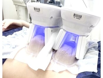 モテスリム/脂肪冷却でモテスリムに