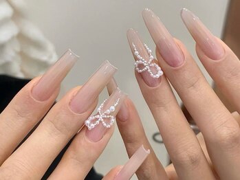 高級感ネイル