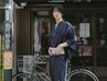 【メンズ限定】手ぶらで粋にキメる!男の着物(浴衣)フルセットプラン★