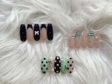 ネイルズカフェアン 姫路駅前店(nails cafe an)/rena