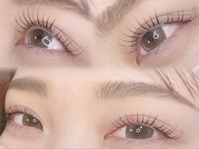エルエイトシュプリーム(L∞supreme)の雰囲気(ナチュラルから華やか仕上がりまで、理想の目元に仕上げます!)