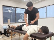リフト 伊丹店(LiFT)の雰囲気（整体できます！）