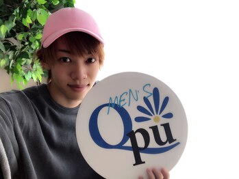 キュープ 新宿店(Qpu)/B2takes!しだっくす様ご来店