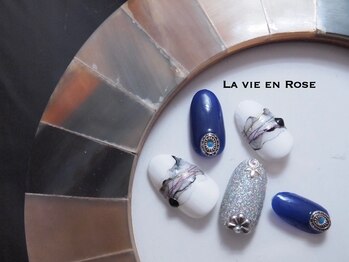 ネイルズ モダ(NAIL'S MODA)/4月の新作/インクペイント