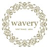 アヴェリー(wavery)ロゴ