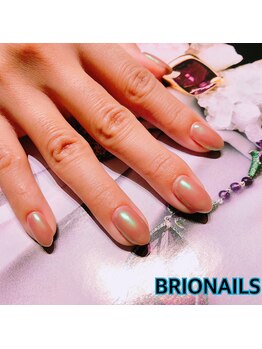 ブリオ ネイルズ(Nail BRIO NAILS)/お客様NAIL☆