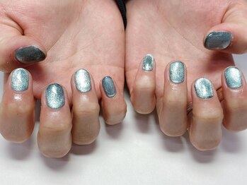 アイリッシュネイル 久屋大通店(Irish Nail)/マグネットネイル