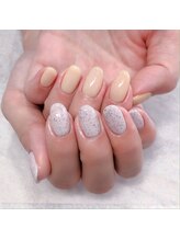チャフ ネイルアンドアイラッシュ(CHAFF nail&eyelash)/ワンカラー