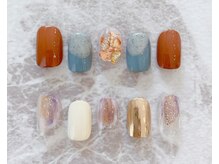 ネイルサロン ティフィン(tiffin)/～3月monthly design～