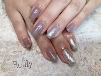 レイリー(Reilly)/