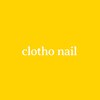 クロトネイル(clotho nail)のお店ロゴ