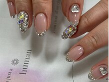 シェリーラメール 池袋店(cherie la mer)/埋め尽くしネイル