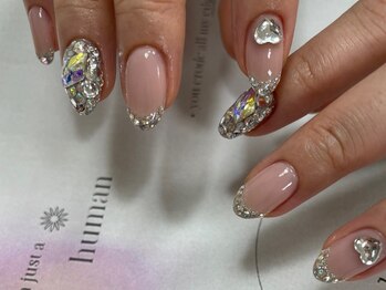 シェリーラメール 池袋店(cherie la mer)/埋め尽くしネイル