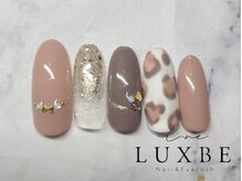 ラックスビー ネイルアンドアイラッシュ 阿倍野ルシアス店(LUXBE)/ＬBデザインコース