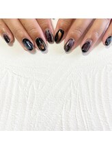 プリュネ(Prune)/ブラック/ニュアンス