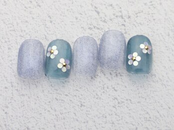 ディー ネイル アイラッシュ ヤバ(DEE nail×eyelash yaba)/A-170 アドバンス定額
