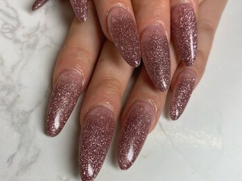 ビューティーサロン スタイル 三宮店(STYLE)/ワンカラー/ラメグラコース