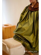 カーリー(KARLIE)/よもぎ蒸し風景