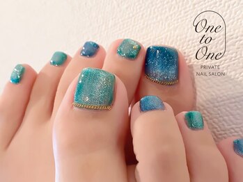 ワントゥワン(One to One)/