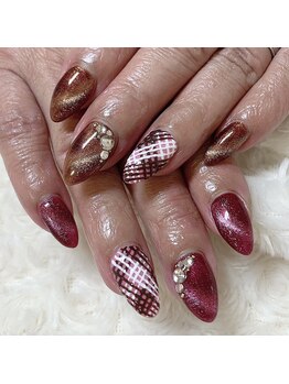 ビーツ 上新庄店(BEETS)/持込デザイン90分コース