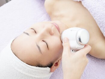 メナードフェイシャルサロン 三国ヶ丘駅西口/クーリング