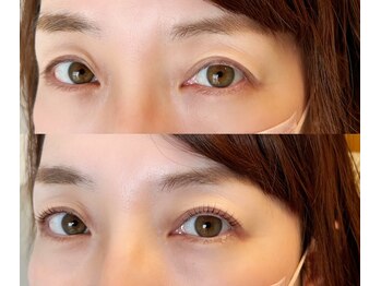 キウ(kiu.)/目元くっきりパーマ