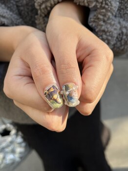 アールエム(Rm)/2月♪ネイル