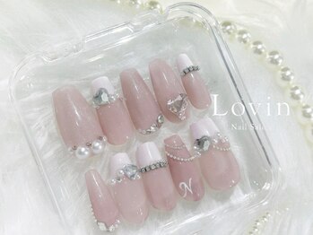 ラヴィン なんばスカイオ店(Lovin)/【パラジェル】オーダーチップ