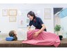 【女性専門整体】腰・背中の辛さ◎国家資格者による熟練施術¥10,000→¥4,980