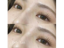 ドーリーラッシュ ゆめタウン久留米店/カラーフラットラッシュ