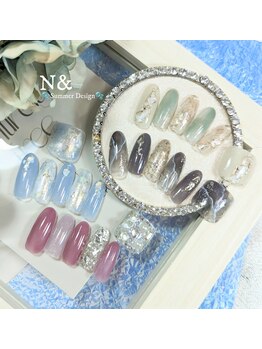 エヌ アンド(N&)/シンプルニュアンスデザイン