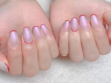 ル ジュール メルベイユ 大宮(le jour merveilleux)/ハンド■定額アート〈デザイン〉