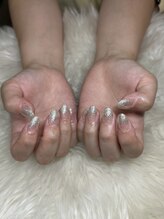 シュガープラム ネイル 横浜(sugar plum)/やり放題/ジェル/スカルプ/横浜