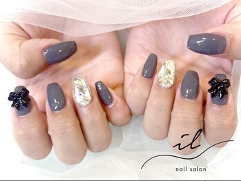 イル 京都河原町店/フラッシュ×リボン