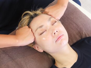 リバイブ 五反田店(REVIVE)/ドライへッドスパ頭蓋骨小顔矯正