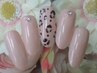 《HAND》持ち込みネイル♪ライトコース60分￥6,400