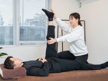 エムベース(M-BASE)/【とにかく効く！】ストレッチ