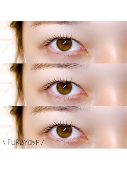 リリフリー(riri Free)/【持ち良し】まつ毛パーマ