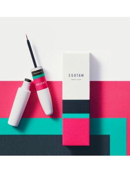 エクラ(ECLAT)/EGUTAMご購入のみの来店も可能