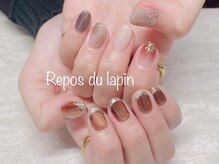 ルポ ドゥ ラパン(Repos du lapin)/お客様お持込みデザイン