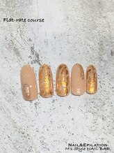 エムズスタイル ネイルバー(M's Style NAIL BAR)/design sample