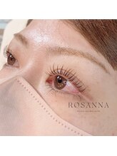 ロザンナ 北浦和店(ROSANNA)/まつげパーマ上下