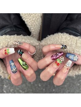 ピンズイチロク(PINS16)/Gel-x120分